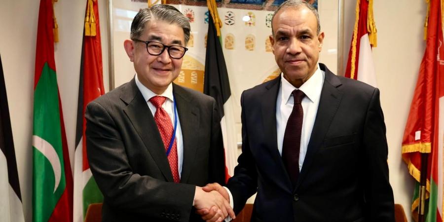 وزير الخارجية: نشيد بالنجاحات التي حققها مشروع المدارس المصرية اليابانية في تطوير المنظومة التعليمية