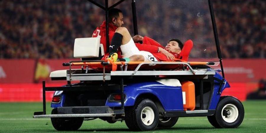 حسام حسن يدعو إسلام عيسى للسفر مع منتخب مصر إلى كأس العالم