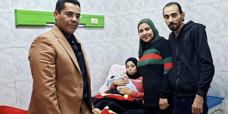 شكر وفرحة غامرة.. "الحسين الجامعي" يثمن جهود أجهزة الدولة في عودة الرضيعة المخطوفة