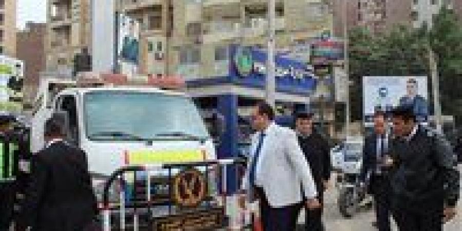 ضبط 98 ألف مخالفة مرورية.. و53 حالة تعاطي مخدرات بين السائقين على الطرق