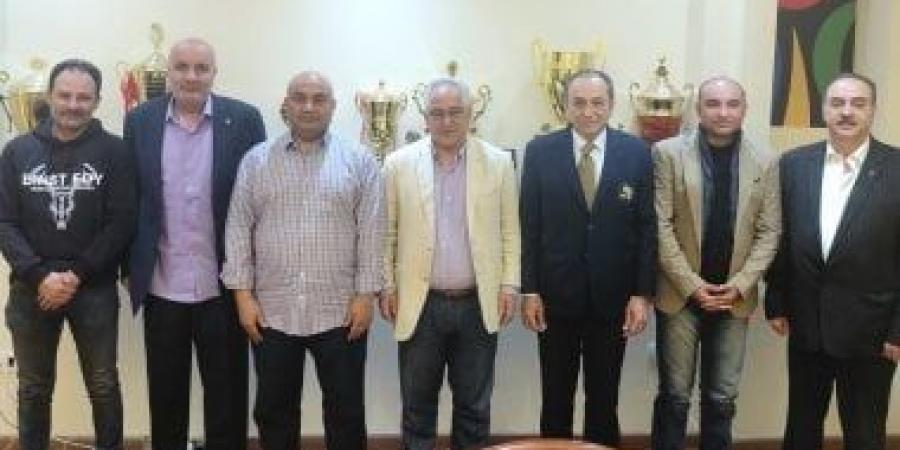 البارالمبية تشكل لجنة البارا بلياردو وإدراجها ضمن أنشطة الموسم المقبل