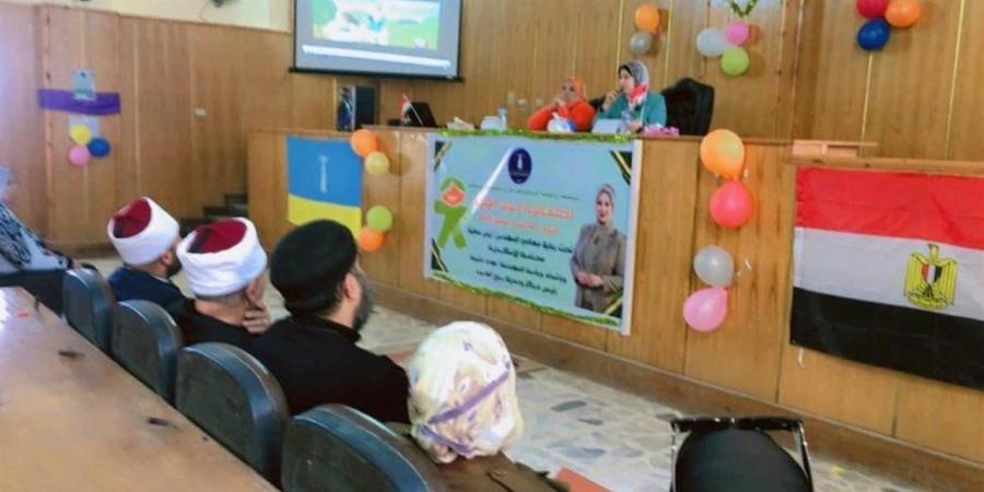 مركز برج العرب بالإسكندرية ينظم احتفالية يوم اليتيم تحت عنوان "رسالة حب"