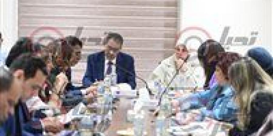 ضياء رشوان: وزارة الدولة للإعلام كانت “على الورق” فقط عند تولي المسؤولية