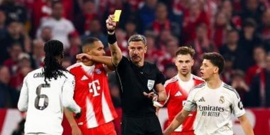 أربيلوا: طرد كامافينجا أفسد المباراة وأطاح بريال مدريد من دورى الأبطال