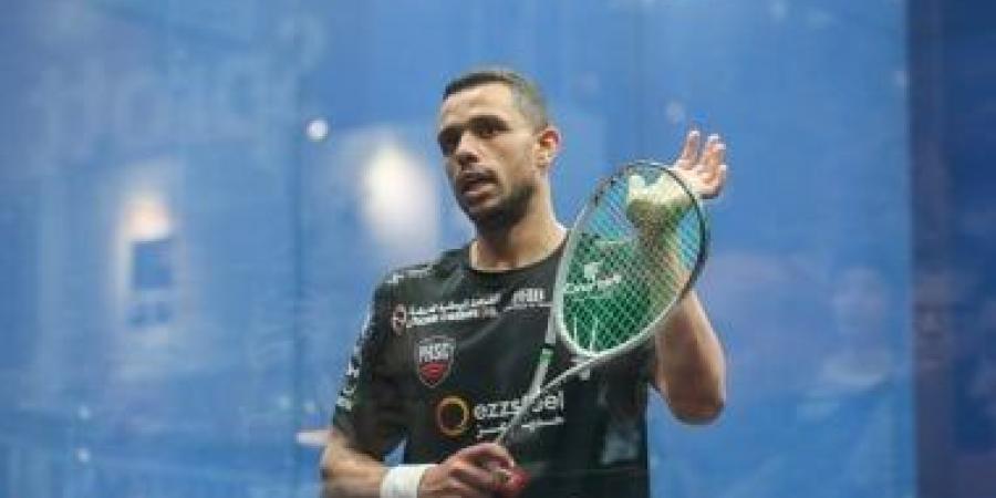 سيطرة مصرية على التصنيف العالمى للاسكواش والسلاح وتنس الطاولة