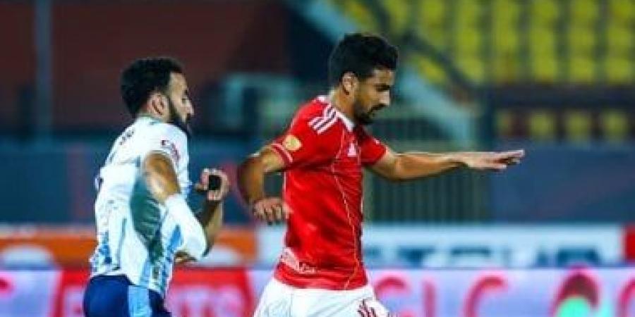 موعد مباراة الأهلى وبيراميدز فى مرحلة التتويج بالدورى والقنوات الناقلة