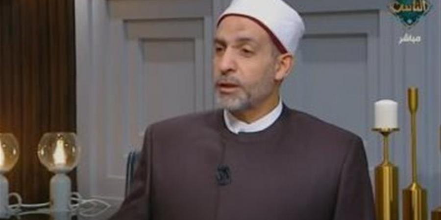 أمين الفتوى: الصلاة هي معراج العبد إلى ربه