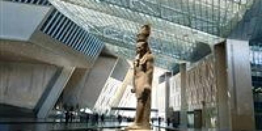 موعد زيادة أسعار تذاكر المتحف المصري الكبير للمصريين والأجانب
