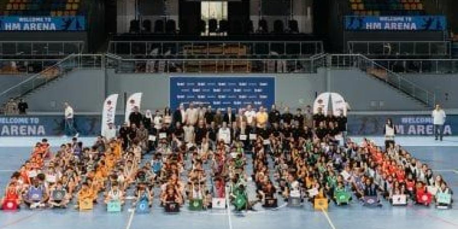 NBA مصر يقيم نهائيات دورى الناشئين والناشئات للموسم الثالث بالقاهرة
