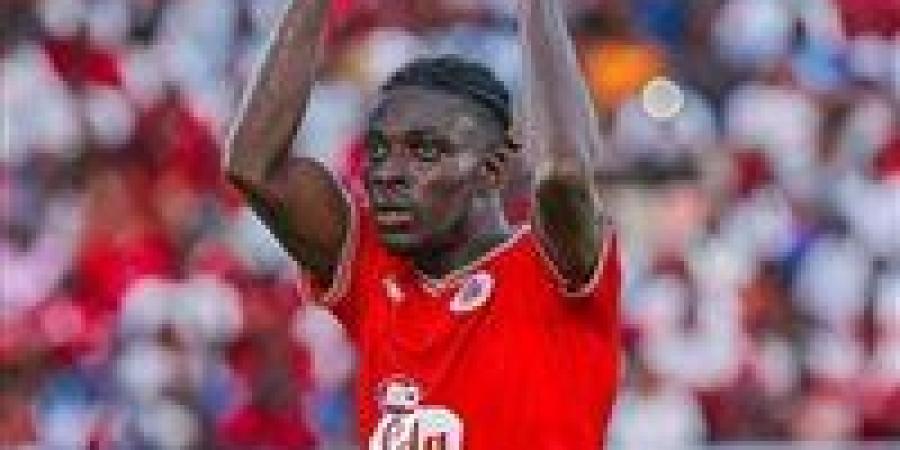 لاعب شباب بلوزداد: مواجهة الزمالك في إياب نصف نهائي بطولة الكونفدرالية ستكون في غاية الصعوبة