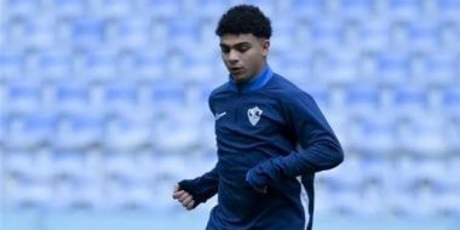 محمد إبراهيم: التأهل لنهائى الكونفدرالية لم يكن سهلا وجاهزون لبيراميدز