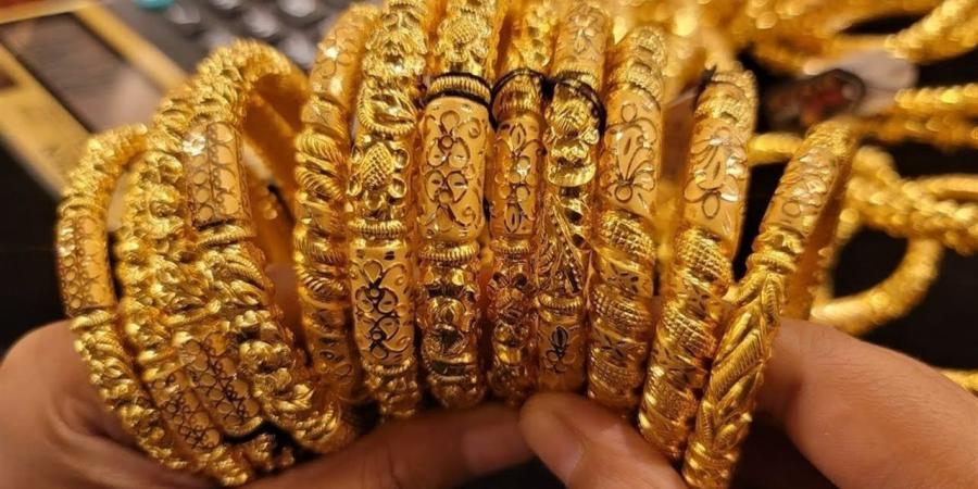 سعر الذهب اليوم الجمعة 17 إبريل 2026 في مصر في أسواق الصاغة