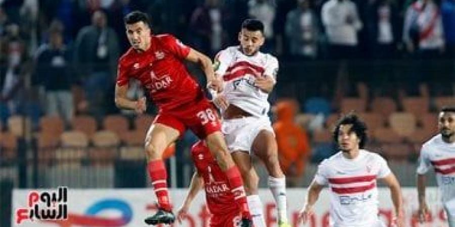 60 دقيقة.. شباب بلوزداد يكثف الضغط على الزمالك ويبحث عن هدفه الأول