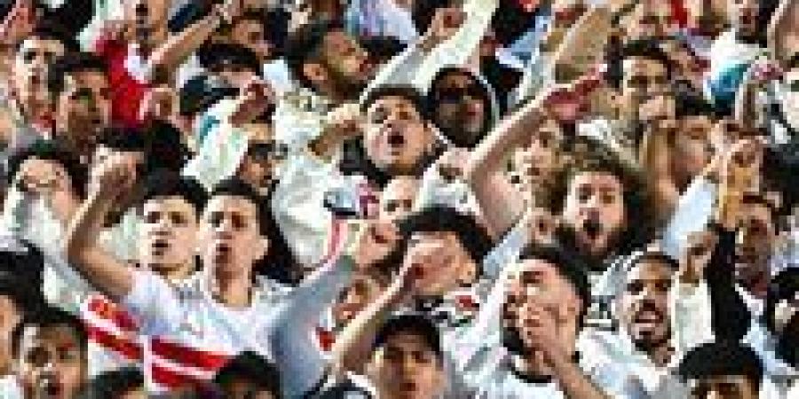الزمالك ضد بلوزداد.. انطلاق مباراة الزمالك وشباب بلوزداد في إياب نصف نهائي كأس الاتحاد الأفريقي