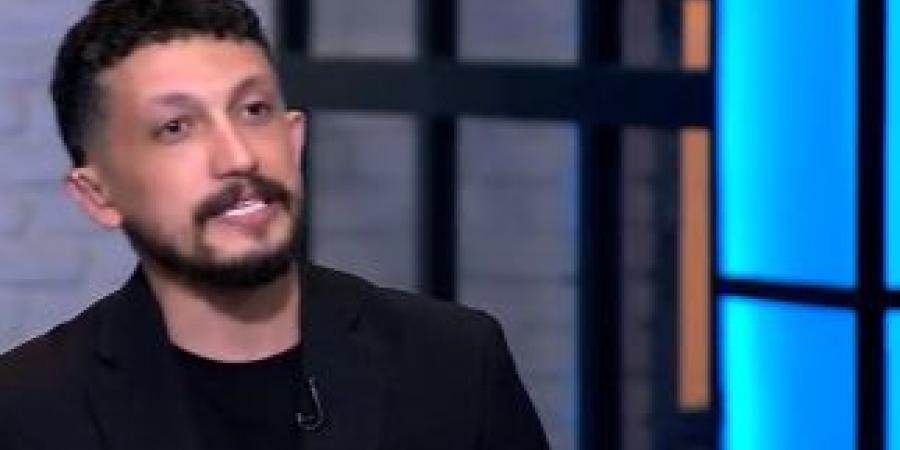 أمير هشام يكشف مفاجآت داخل الأهلي: غضب من توروب واتهامات بتفضيل لاعبي الإنجليزية