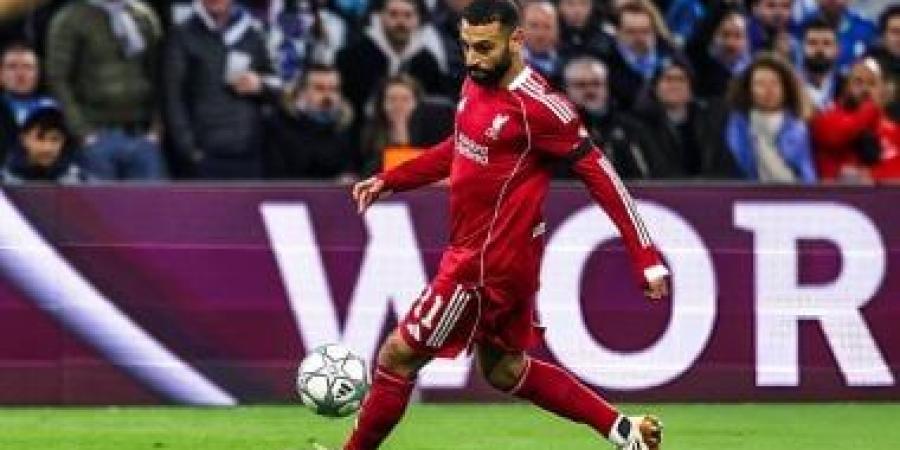 6 محطات أخيرة.. جدول مباريات محمد صلاح قبل وداع ليفربول