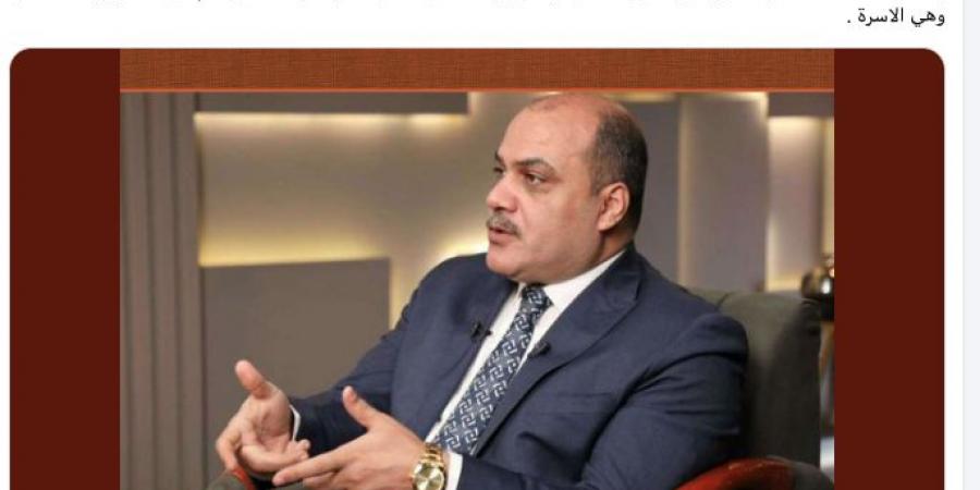 سعيد المصري يُشيد بمقال الباز: “الثقافة قبل القانون” مفتاح حل أزمة الأحوال الشخصية