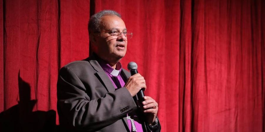 القس أندريه زكي: الخروج من دائرة الراحة هو أساس البناء الحقيقي للخدمة المؤثرة