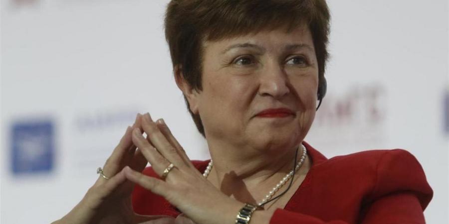 جورجييفا: معركة التضخم لم تحسم بعد وهدفنا الوصول لمستوى 2%