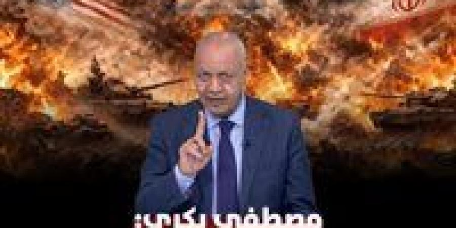 ضغط واستهداف لمضيق هرمز.. مصطفى بكري يكشف تطورات حصار موانئ إيران