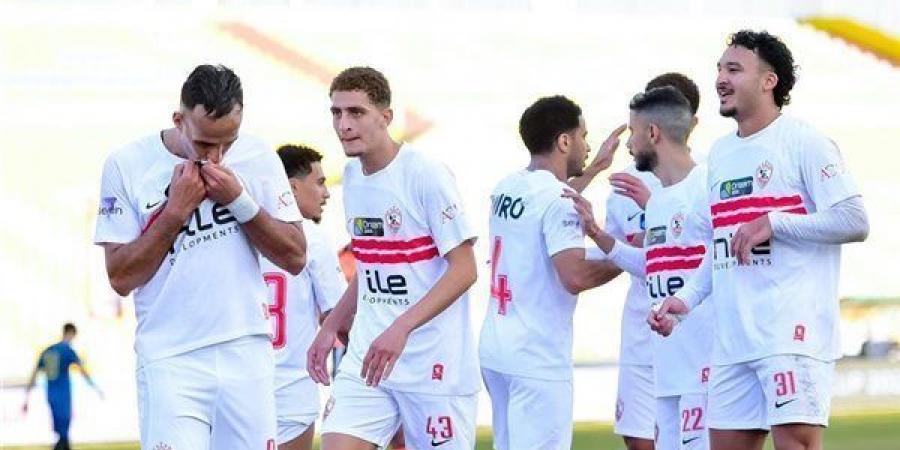 ماتش الزمالك.. القنوات المجانية الناقلة لمباراة الزمالك وشباب بلوزداد في إياب نصف نهائي كأس الكونفدرالية الأفريقية