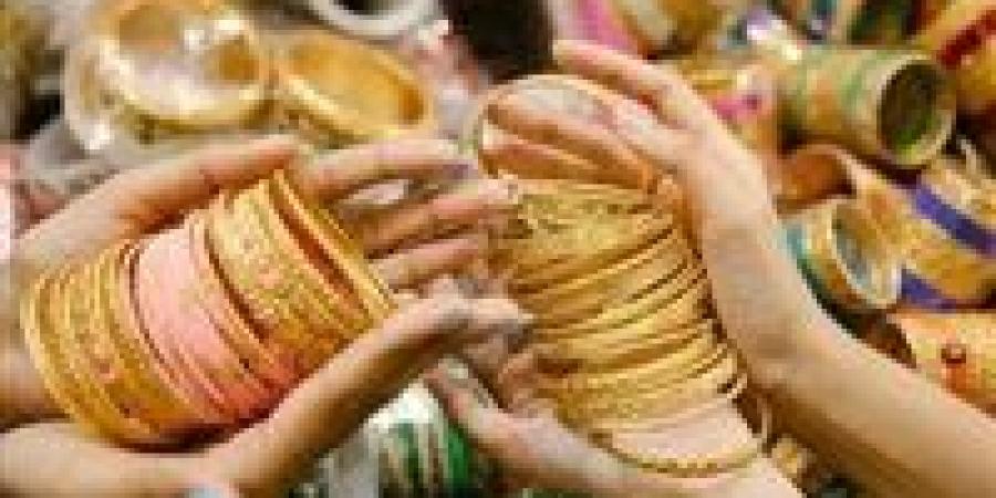 عاجل| مفاجأة في سعر الذهب اليوم في مصر..وعيار 21 يسجل هذا الرقم