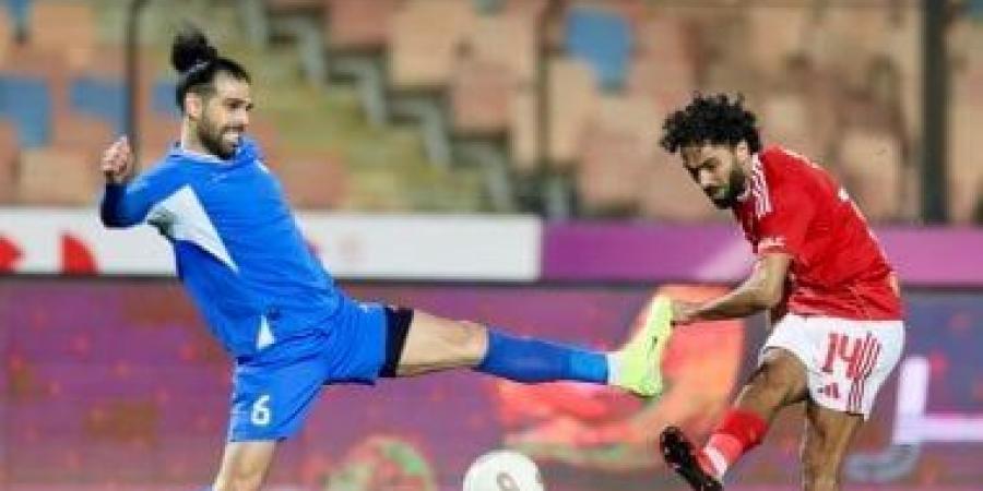 سموحة يستعجل رد اتحاد الكرة على أزمة ركلة جزاء مباراة الأهلي