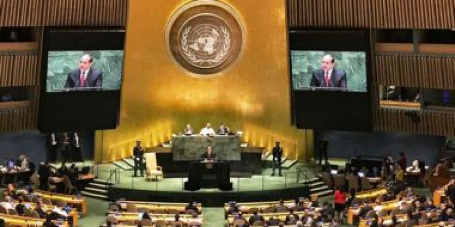 جوتيريش يرحب بإعلان وقف إطلاق النار بين لبنان وإسرائيل ويشيد بدور واشنطن