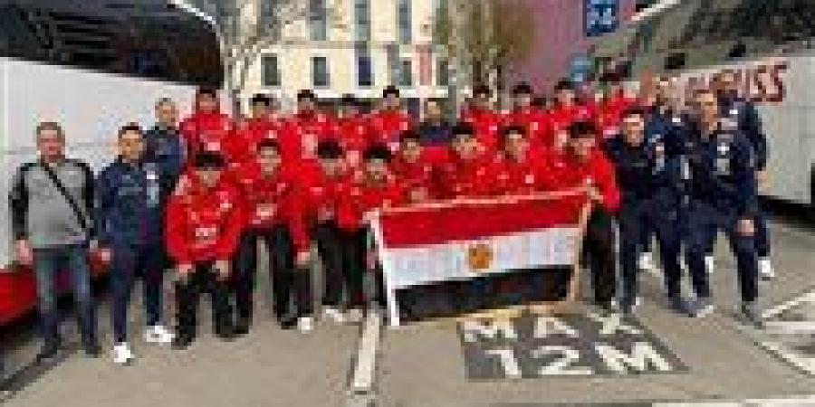 خسارة منتخب ناشئي اليد أمام إسبانيا والفراعنة ينافسون على البرونزية