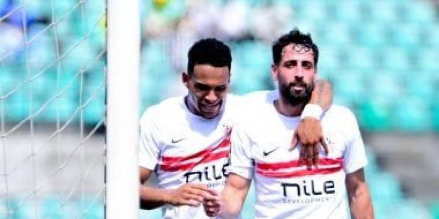 تعرف على غيابات الزمالك أمام شباب بلوزداد في إياب نصف نهائي الكونفيدرالية
