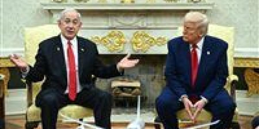 ترامب: إسرائيل لن تقصف لبنان بعد الآن.. كفى يعني كفى