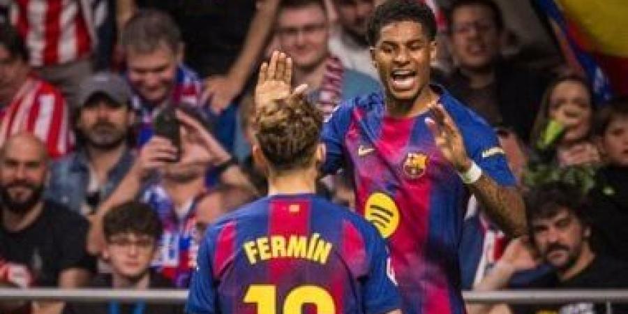 برشلونة يراقب جوهرة بلجيكا