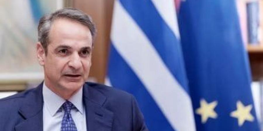 رئيس وزراء اليونان يعلن استعداد بلاده لتقديم المساعدة إذا اقتضت الحاجة للبنان