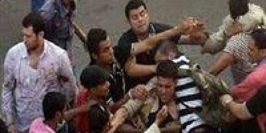 ميراث يتحول لمعركة.. أسرة تُطرد من منزلها في البحيرة