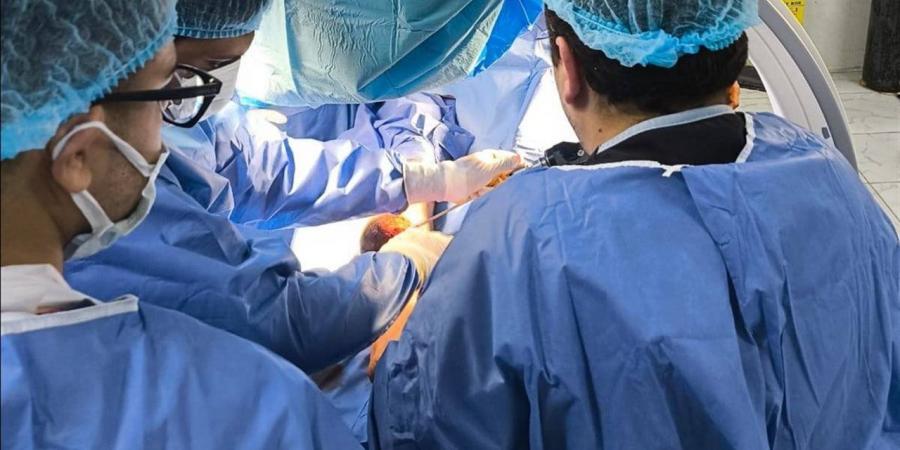 إجراء 152 عملية بمستشفيات العريش والشيخ زويد ونخل خلال أسبوع