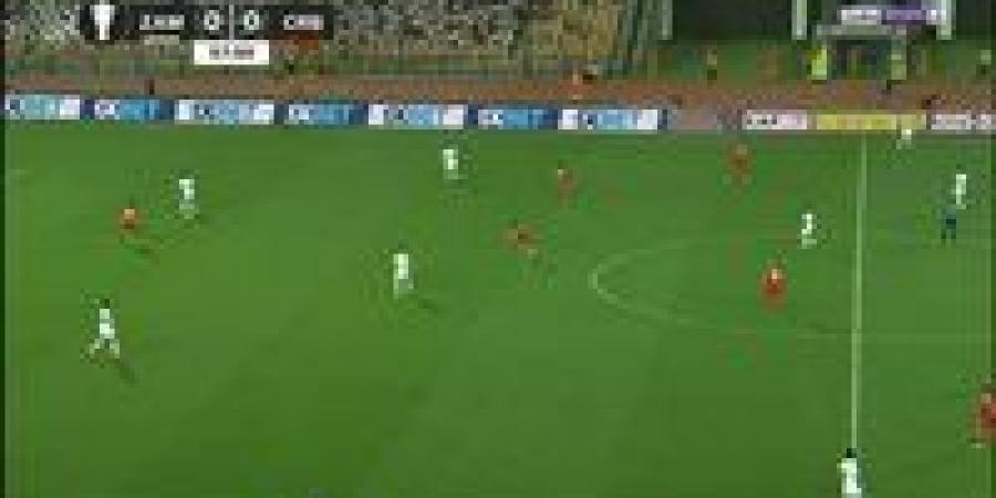 الزمالك.. ملخص اهداف ونتيجة مباراة الزمالك وشباب بلوزداد في نصف نهائي الكونفدرالية الأفريقية بعد مرور 60 دقيقة