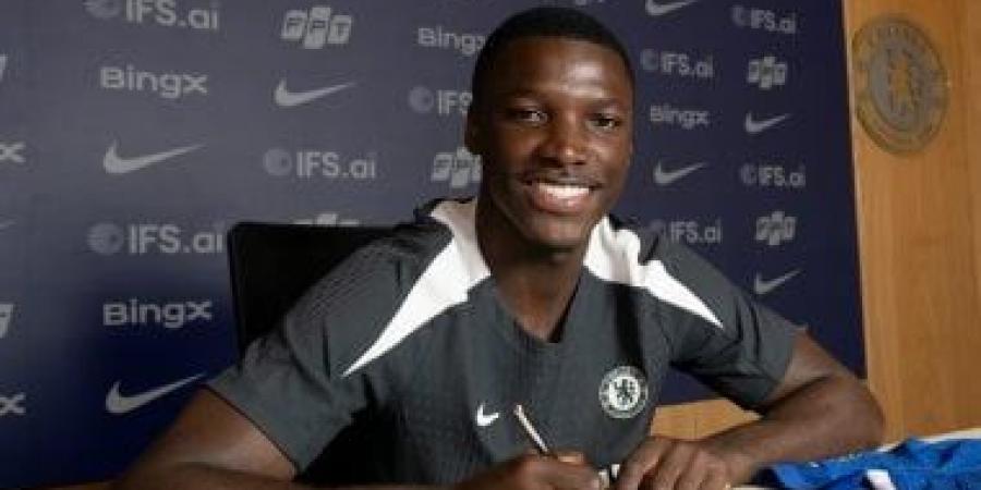 تشيلسي يجدد عقد كايسيدو حتى 2033