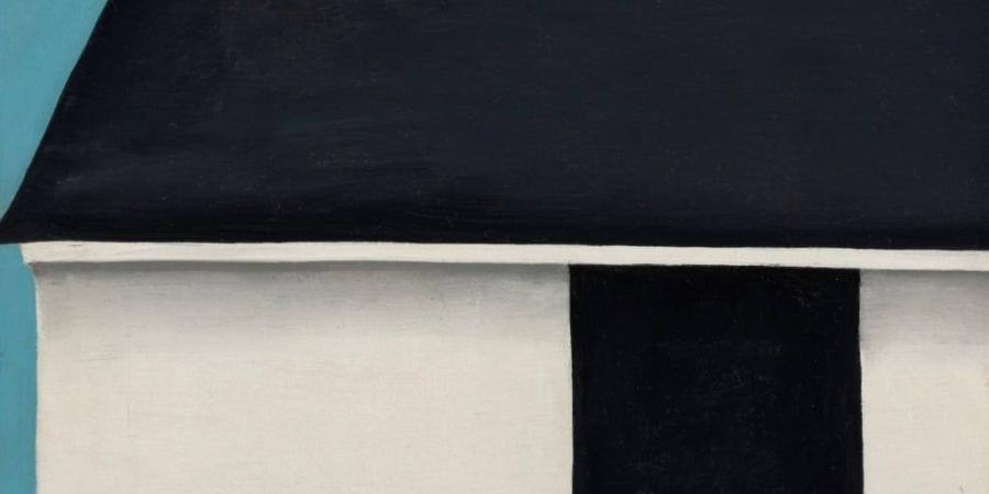 عرض لوحة للفنانة جورجيا أوكيف للبيع بـ700 ألف دولار فى مزاد نيويورك