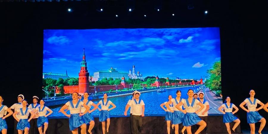 من الذاكرة إلى المسرح: "زانكيزور" تُحيي التراث الأرمني بعرض فني بالقاهرة