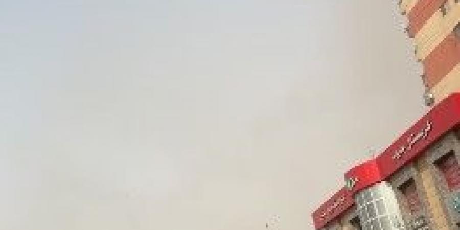 السيطرة على حريق ضخم في مخزن فراشة بمصر القديمة (صور)