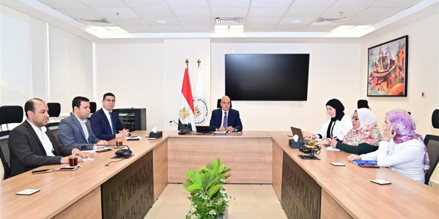 وزير الري: معيار نجاح المشروعات الممولة دوليا يقاس بتحقيق عائد تنموي ملموس