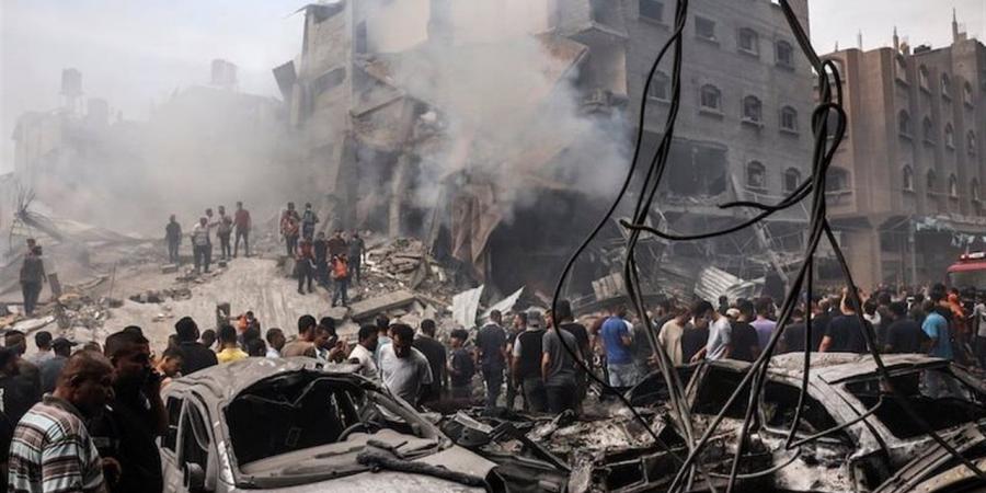 تقرير يكشف تأثير الذكاء الاصطناعي عبر "السوشيال ميديا" خلال الحرب الإيرانية