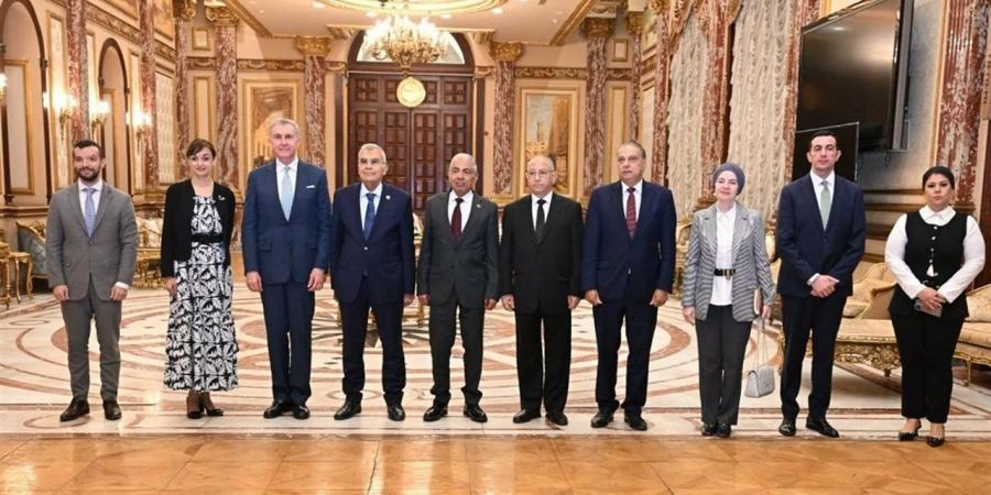 الأمين العام لمجلس الشيوخ يشارك في اجتماع جمعية الأمناء العامين للبرلمانات الدولية