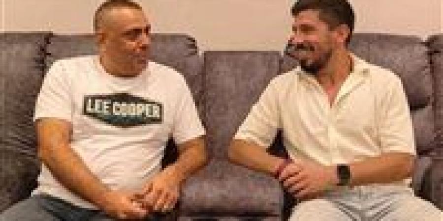 محمد حتحوت لاعب إنبي: كهربا من أهم أسباب فوزنا على الزمالك.. والأهلي عاد للمنافسة بعد سموحة