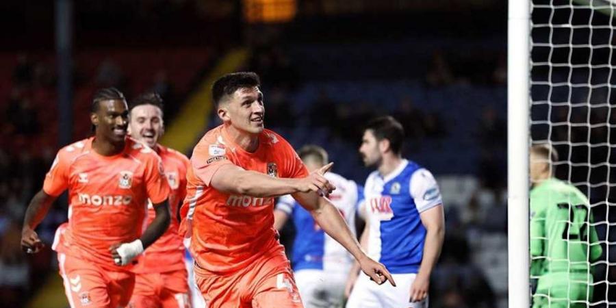 لامبارد يقود كوفنترى سيتى للعودة إلى الدورى الإنجليزى الممتاز بعد 25 عامًا من الغياب