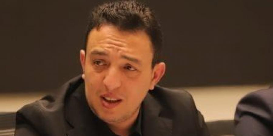 أبو زهرة: أزمة الأهلى مع اتحاد الكرة هدأت.. ومؤتمر تكريم الحكام لم يكن متعمدا