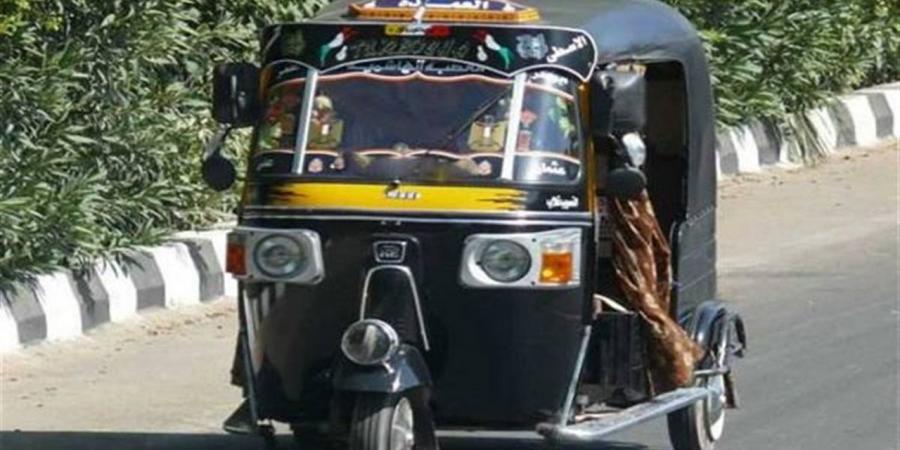 لو ممعكش فلوس اديني الأجرة دعاء.. لفتة جميلة من سائق توكتوك (فيديو)