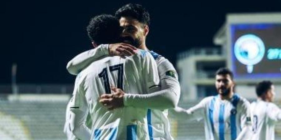 بيراميدز يغير ودية السكة الحديد بحلوان العام وماييلى يقود الهجوم