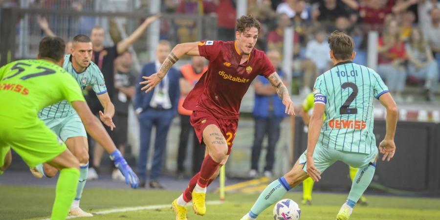 مواجهة منتظرة الليلة.. روما يصطدم بأتالانتا في الدوري الإيطالي