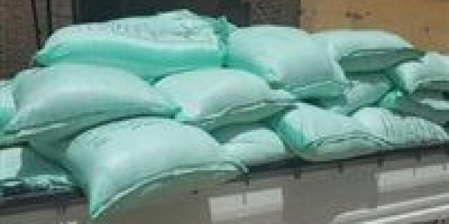 ضبط 16 طن دقيق في حملات تموينية مكبرة على المخابز